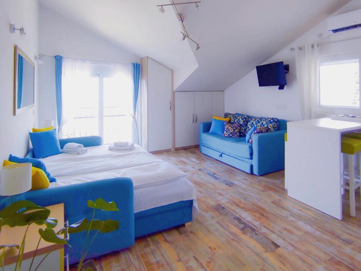 Bayview Apartments Tivat Montenegro Екстер'єр фото