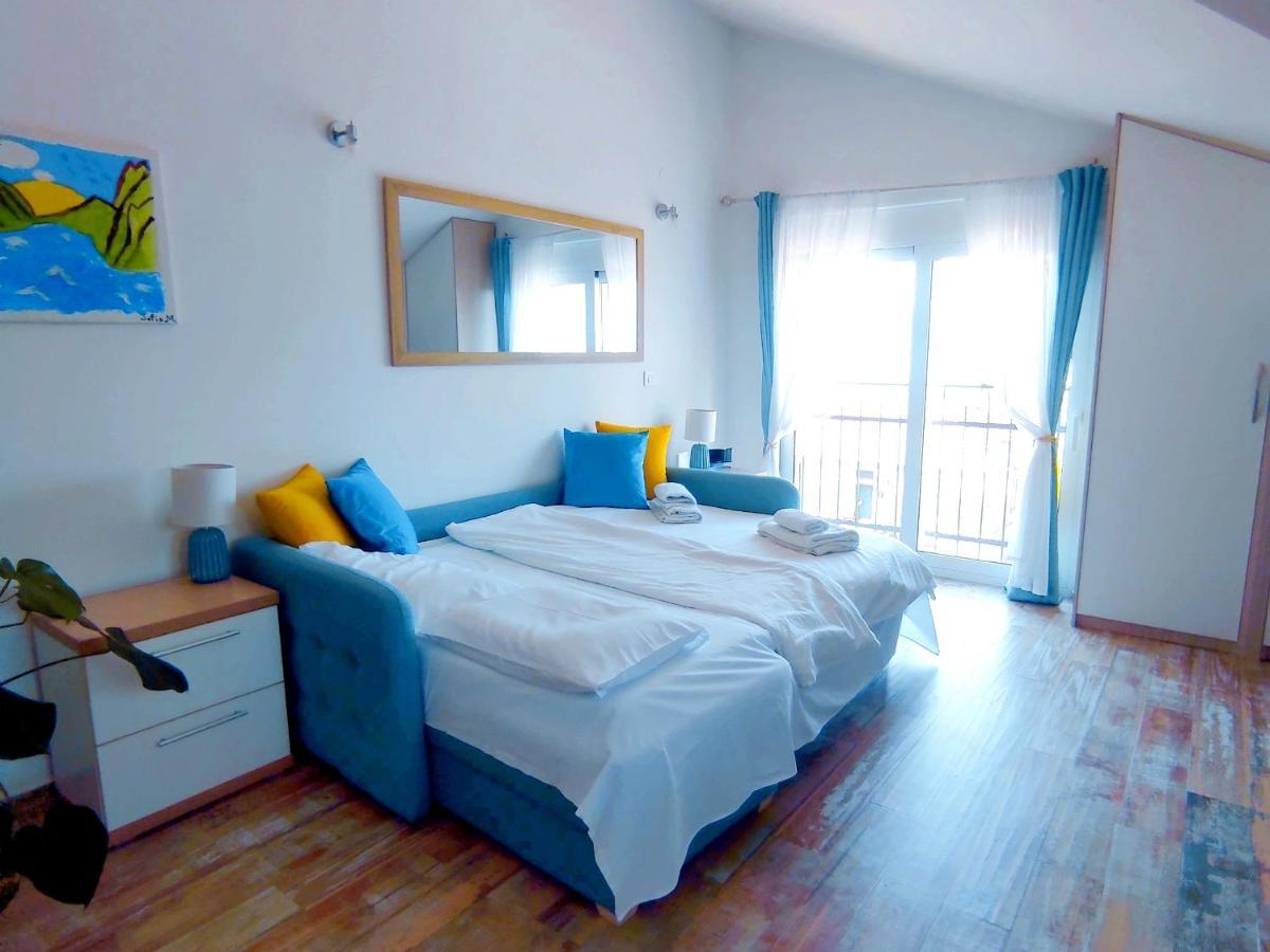 Bayview Apartments Tivat Montenegro Екстер'єр фото