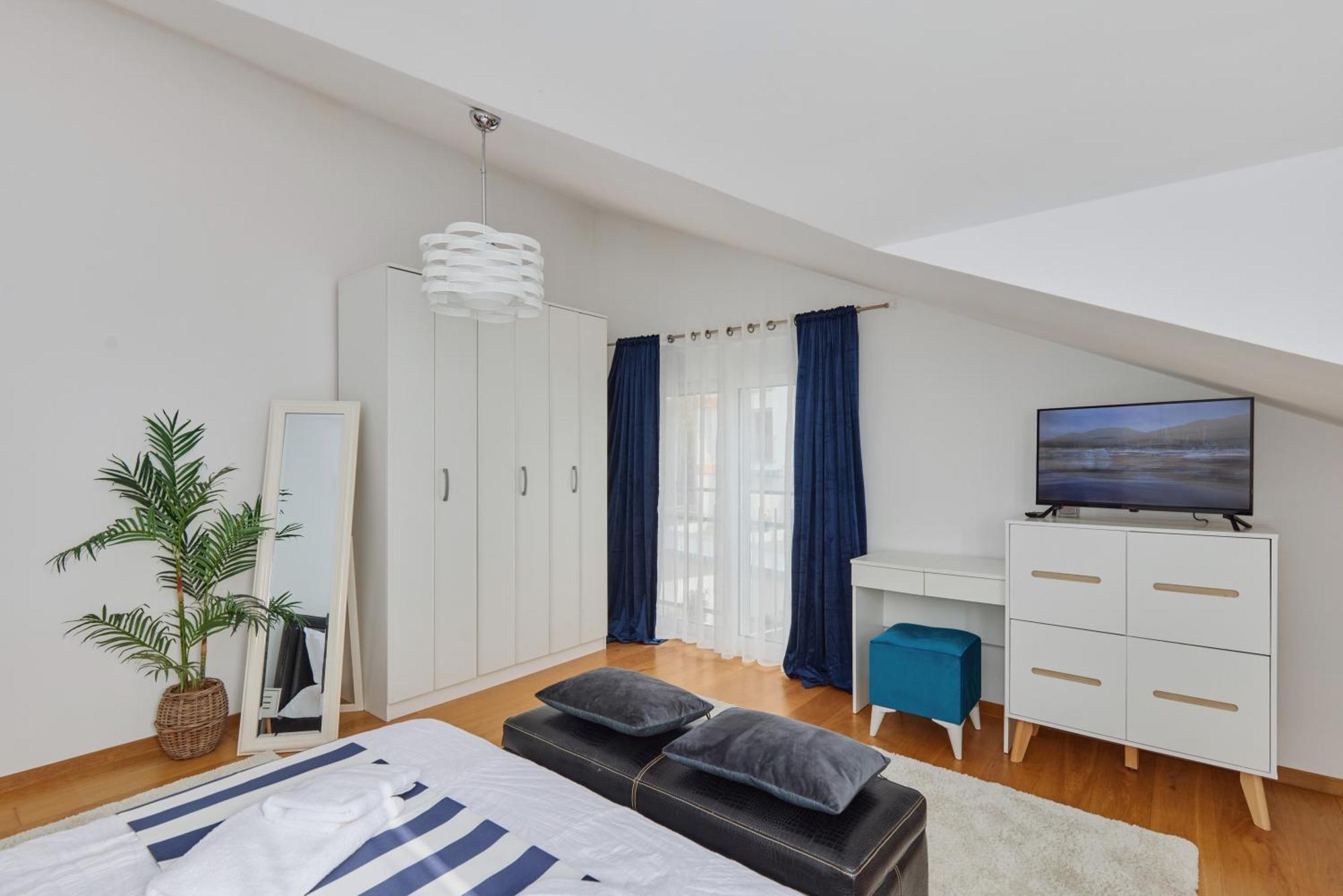Bayview Apartments Tivat Montenegro Екстер'єр фото