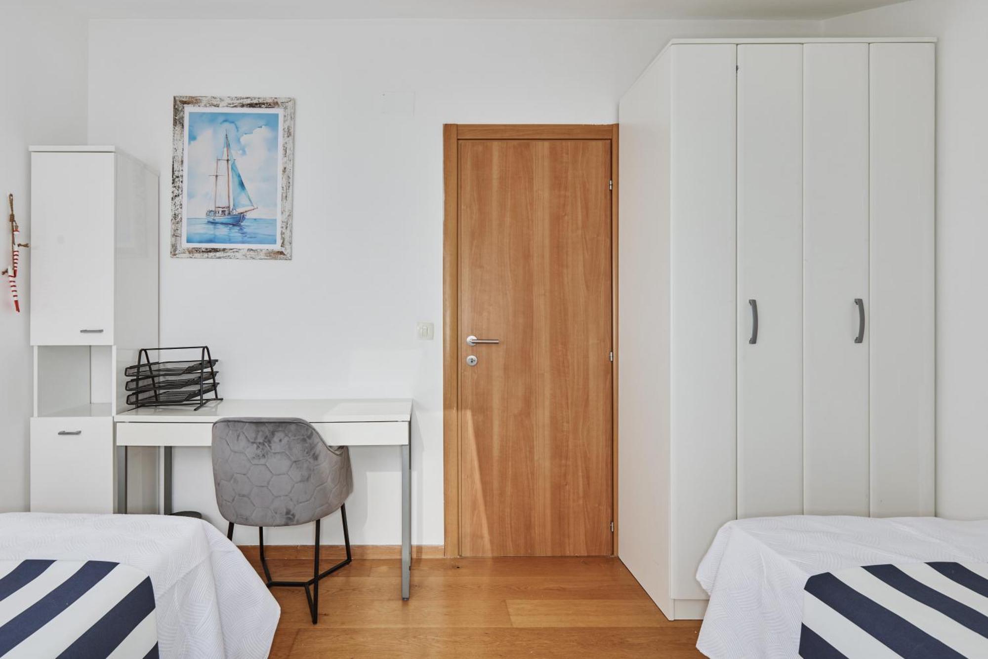 Bayview Apartments Tivat Montenegro Екстер'єр фото