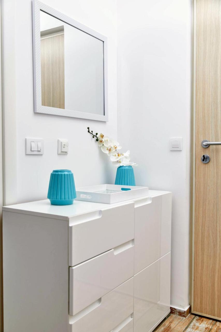 Bayview Apartments Tivat Montenegro Екстер'єр фото