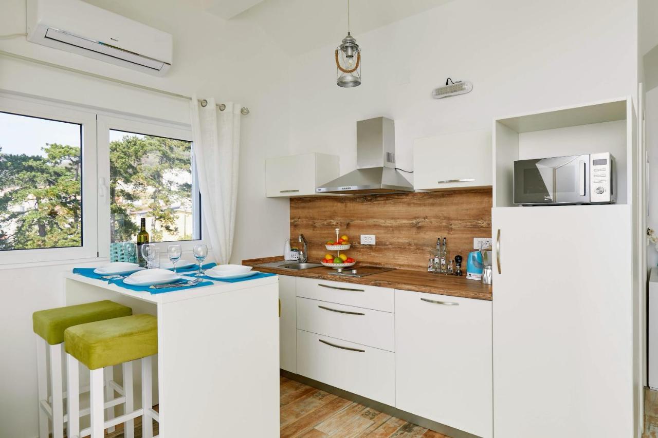 Bayview Apartments Tivat Montenegro Екстер'єр фото